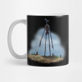 Sirenhead Mug